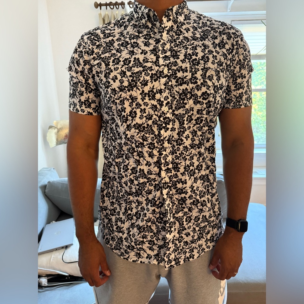 Men’s XL Club Room vacation shirt NWT